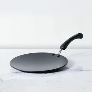 Meyer non-stick curved tava black, 26 cm