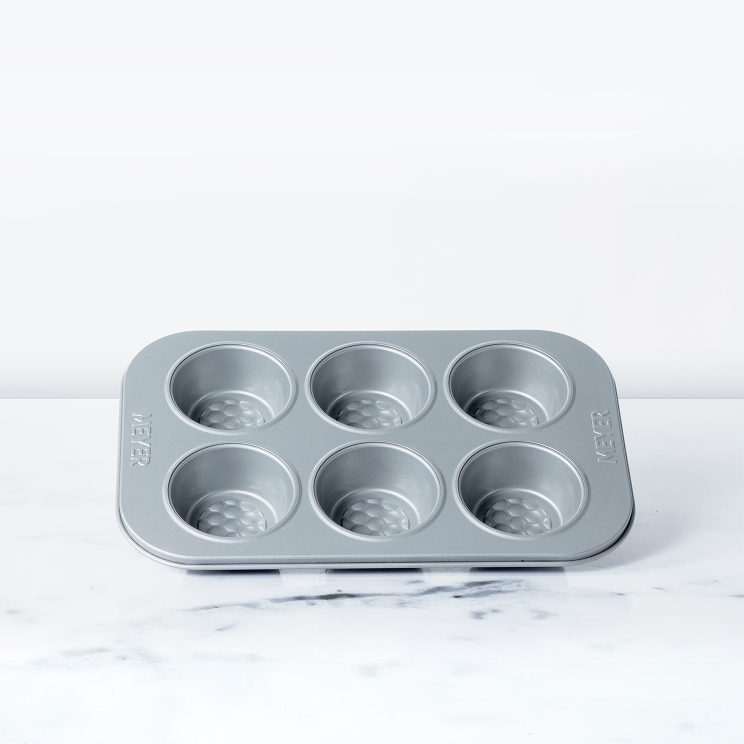 Meyer Bakemaster non-stick 6 muffin pan