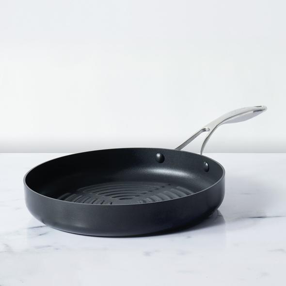 Circulon non-stick deep grill pan, 28 cm