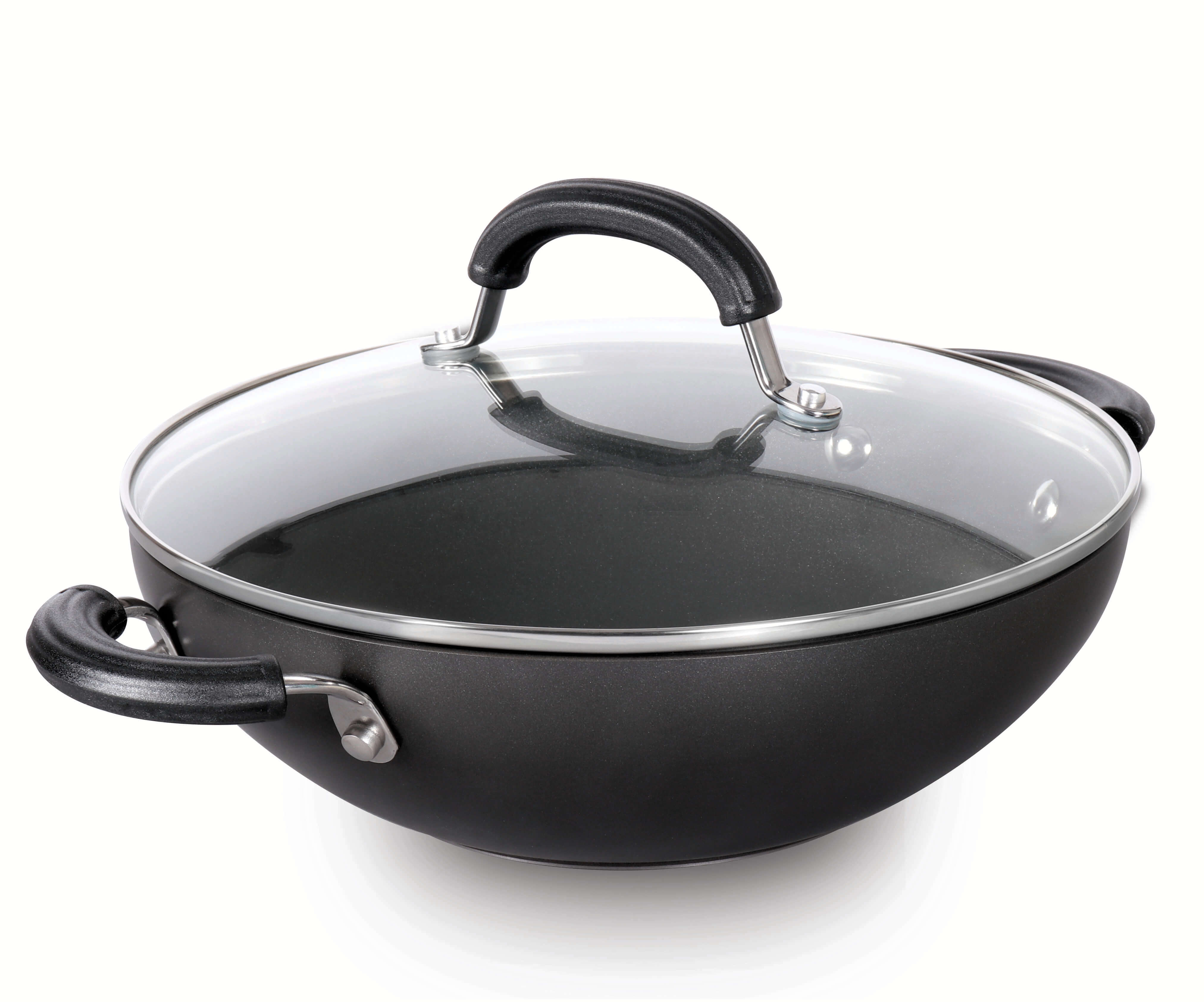 Circulon Origins non-stick + hard anodized kadai