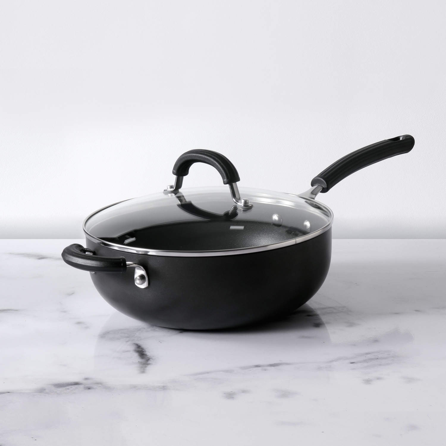 Circulon Origins non-stick + hard anodized chef’s pan