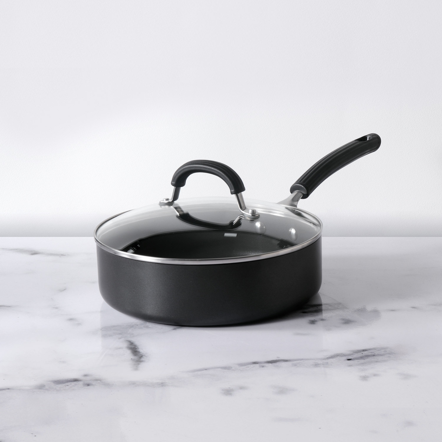 Circulon Origins non-stick + hard anodized saute pan